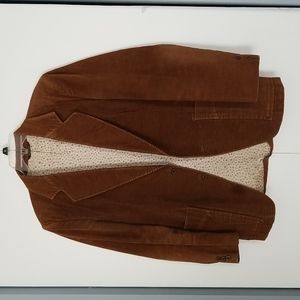 Vintage Medium Men's Corduroy Suit Jacket
